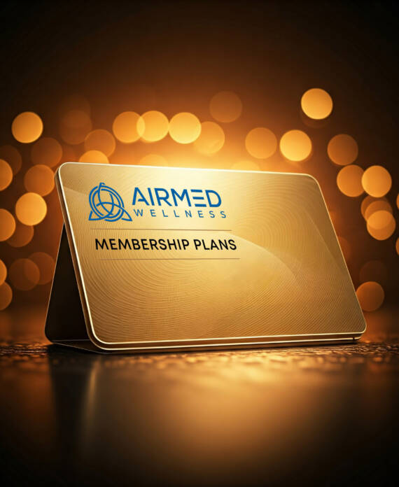 Airmed Wellness Membership